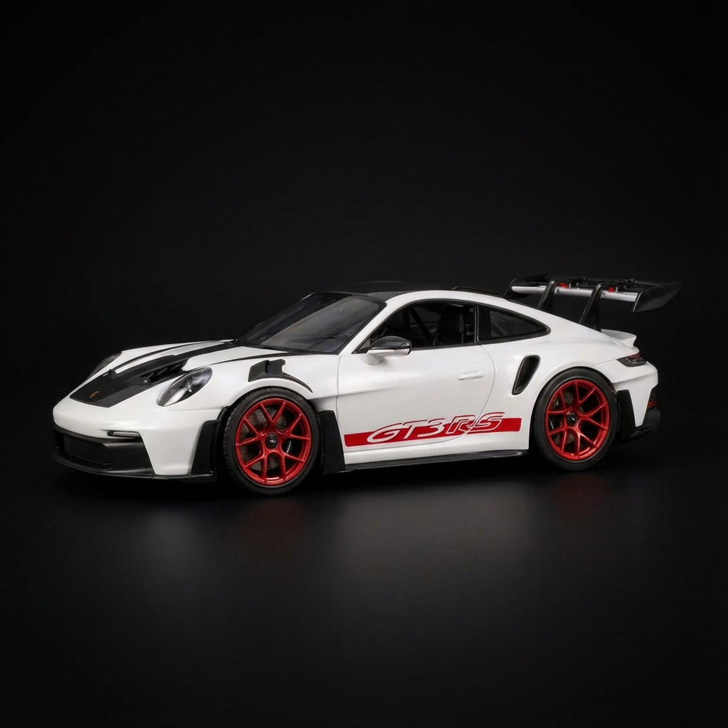 Porsche 911 GT3 RS (992) 1:24