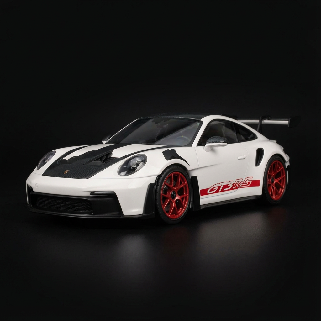 Porsche 911 GT3 RS (992) 1:24