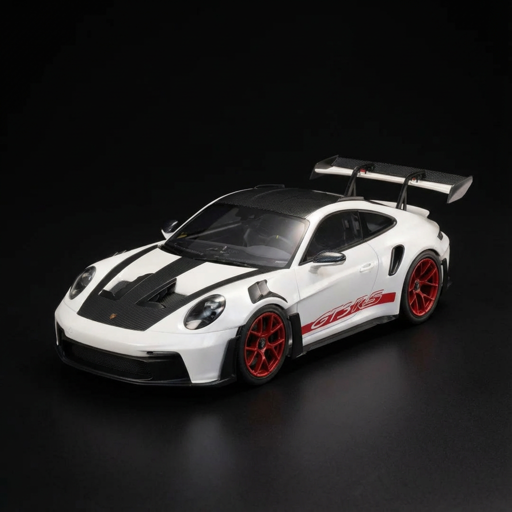 Porsche 911 GT3 RS (992) 1:24