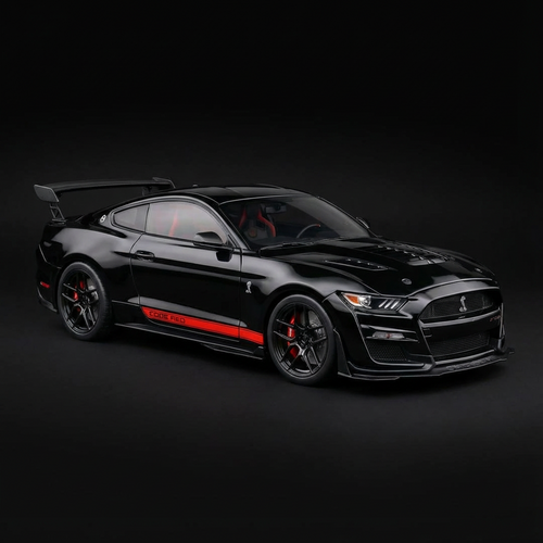 Shelby Mustang Code Red Miniature Car